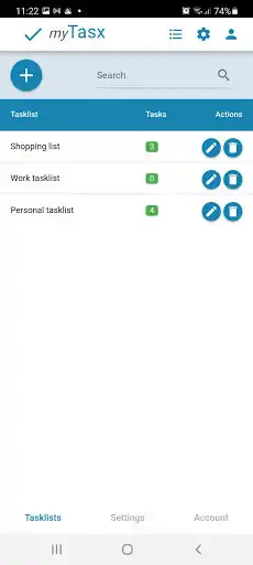 Play myTasx Task Manager  and enjoy myTasx Task Manager with UptoPlay