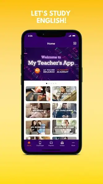 Play My Teachers App  and enjoy My Teachers App with UptoPlay