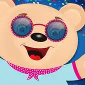 Free play online My Teddy Bear Dress Up APK