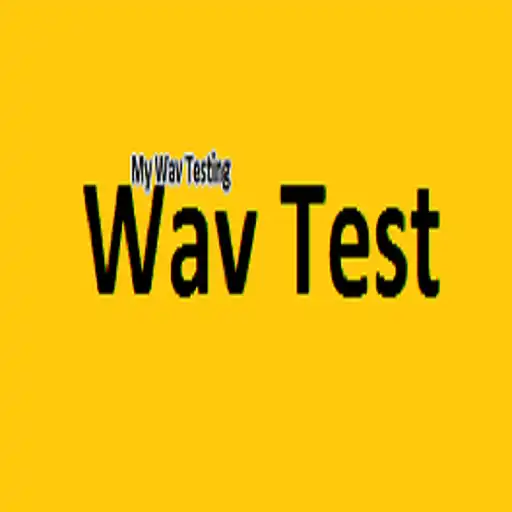 Play myTestwav 105 APK