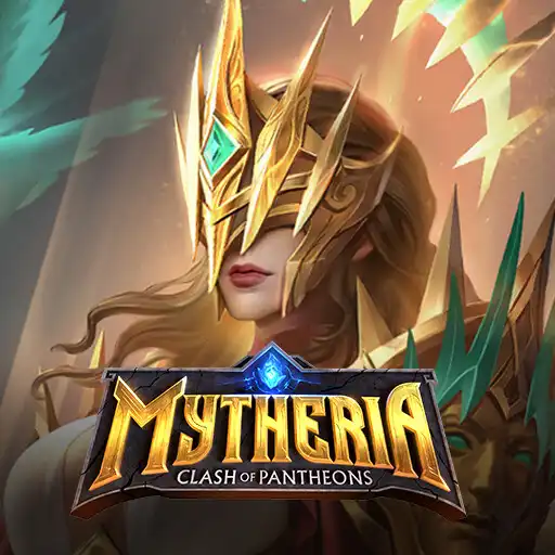 Play Mytheria - Clash of Pantheons APK