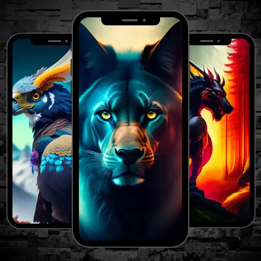 Play Mythical Animal Zoan Wallpaper APK