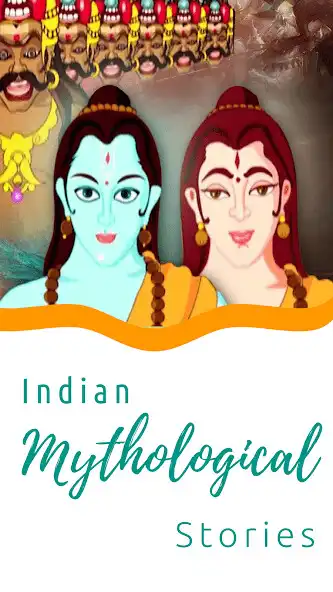 Play Mythological Dharmik Kathayen as an online game Mythological Dharmik Kathayen with UptoPlay