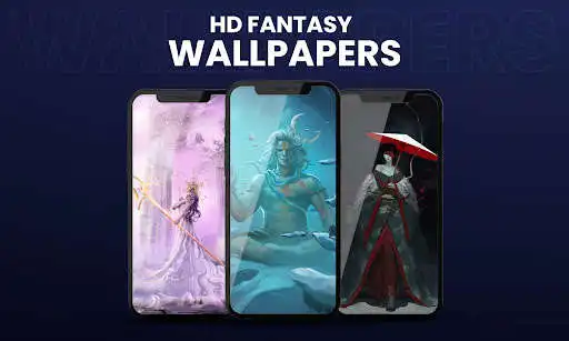 Play Mythzy : Fantasy Wallpapers  and enjoy Mythzy : Fantasy Wallpapers with UptoPlay