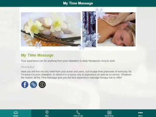 Play My Time Massage Therapy