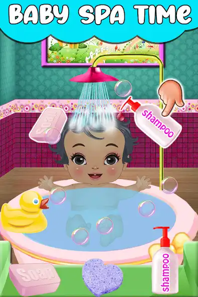 Play My Toddler Chic Baby Care Game  and enjoy My Toddler Chic Baby Care Game with UptoPlay