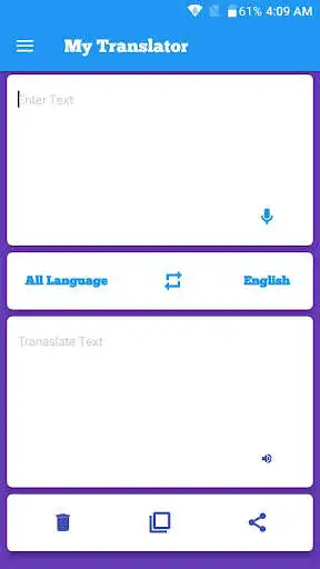 Play My Translator - All Languages Translator Free  and enjoy My Translator - All Languages Translator Free with UptoPlay