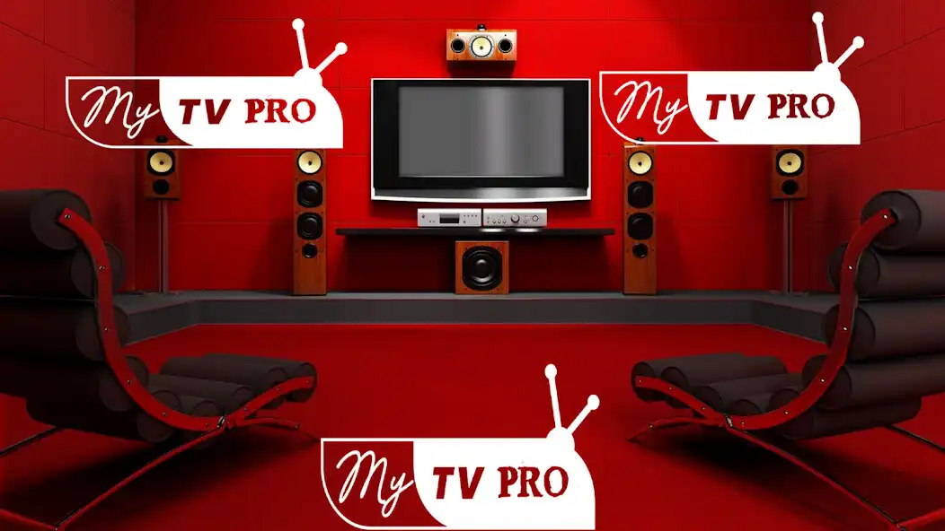 Play MYTV PRO  and enjoy MYTV PRO with UptoPlay