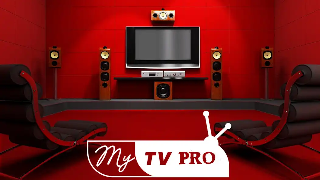 Play MYTV PRO as an online game MYTV PRO with UptoPlay