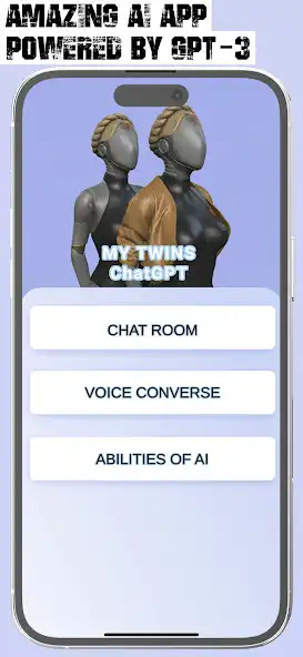 Play My Twins - AI Chatbot  and enjoy My Twins - AI Chatbot with UptoPlay