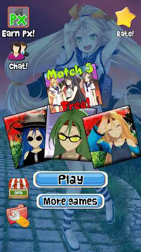 Play My Virtual Manga Girl Anime  and enjoy My Virtual Manga Girl Anime with UptoPlay