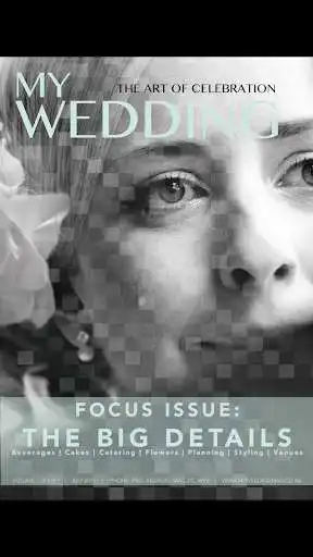 Play My Wedding Magazine  and enjoy My Wedding Magazine with UptoPlay