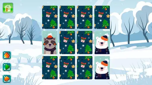 Play My Winter Games as an online game My Winter Games with UptoPlay