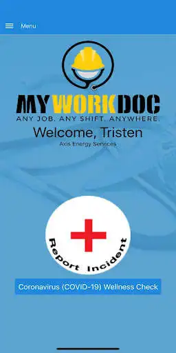 Play MyWorkDoc