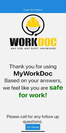 Play MyWorkDoc