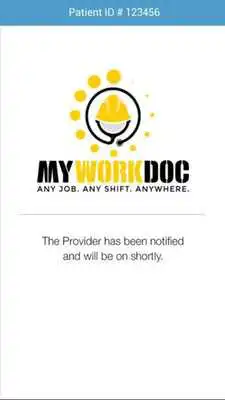 Play MyWorkDoc