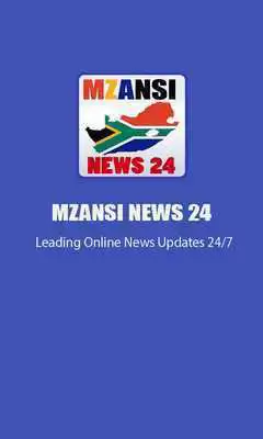 Play Mzansi News 24