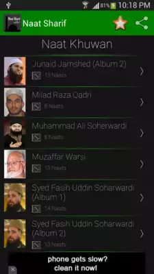 Play Naat Shareef App