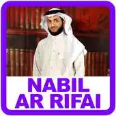 Free play online Nabil Ar Rifai Quran MP3 APK