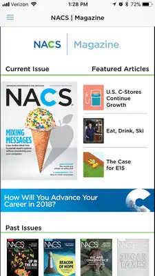 Play NACS Magazine