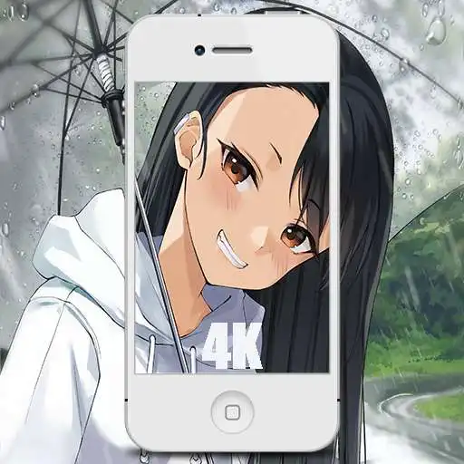 Play Nagatoro Wallpaper APK