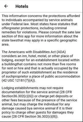 Play NAGDU Guide  Service Dog Advocacy  Information