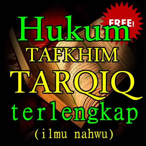 Play Nahwu Bab Tafkhim Dan Tarqiq APK