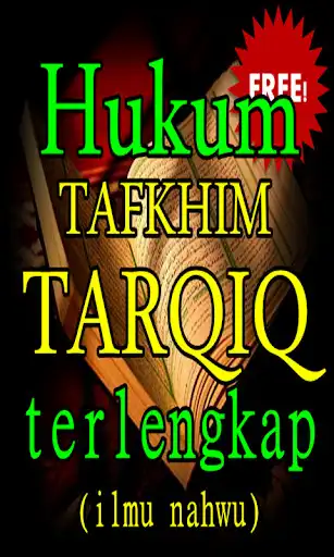 Play Nahwu Bab Tafkhim Dan Tarqiq  and enjoy Nahwu Bab Tafkhim Dan Tarqiq with UptoPlay