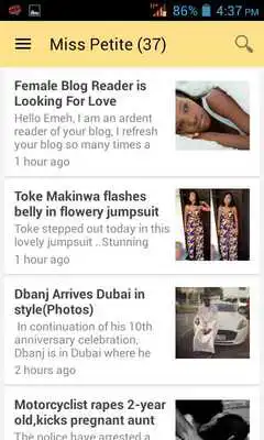 Play Naija Blogs Nigeria