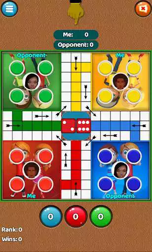 Play Naija Ludo