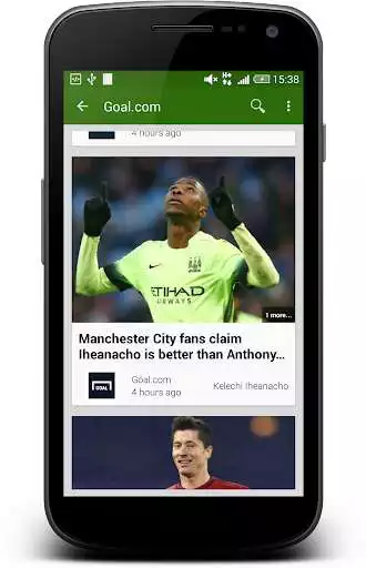 Play Naija News Feed