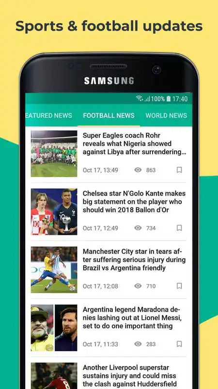 Play NAIJ Legit.ng: Nigeria News Breaking & Trending