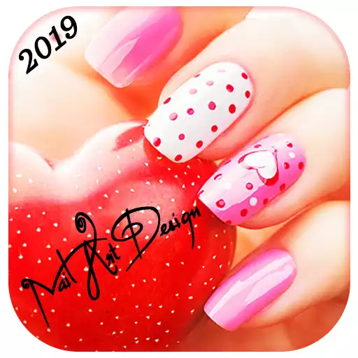 Run free android online Nail Art Designs APK