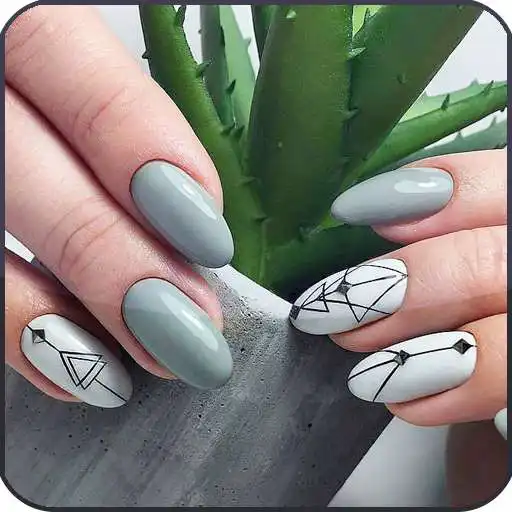 Free play online Nail Art Designs Step by Step Instructions APK