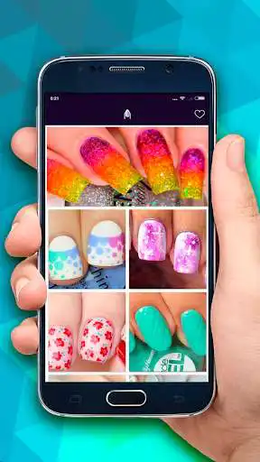 Play Nail Art Designs Step by Step Instructions