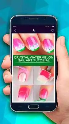 Play Nail Art Designs Step by Step Instructions