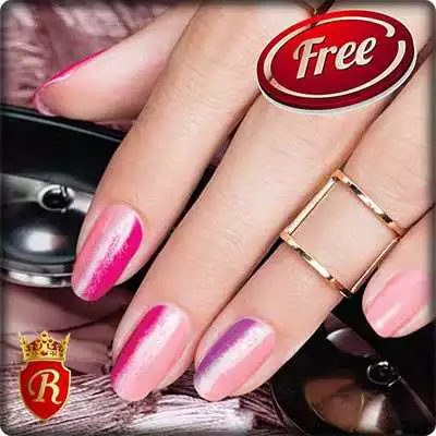 Play Nail Art Modern