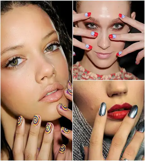 Play Nail Art Tutorials