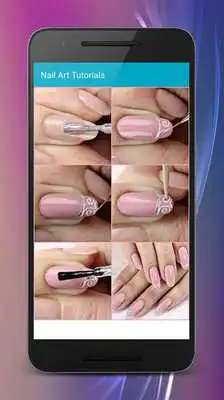 Play Nail Art Tutorials