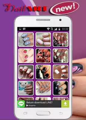 Play Nail Design Art