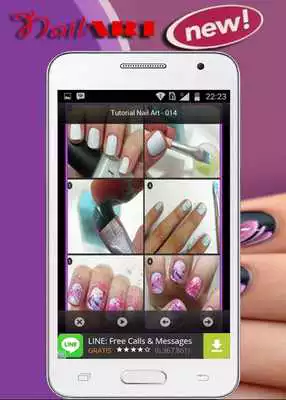 Play Nail Design Art