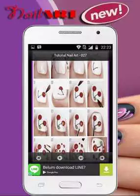 Play Nail Design Art