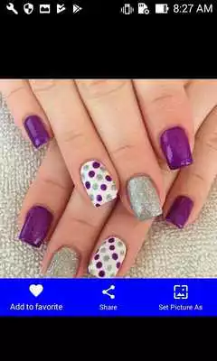 Play Nail Design Ideas