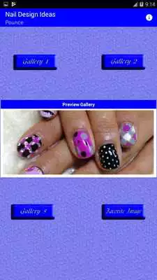 Play Nail Design Ideas