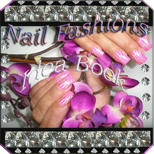 Free play online Nail Fashions Idea Book Lite APK