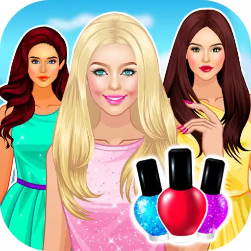 Free play online Nail Salon APK