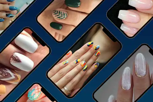 Play Nails Art Designs Offline  and enjoy Nails Art Designs Offline with UptoPlay