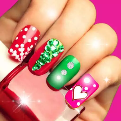 Play Nails photo editor APK