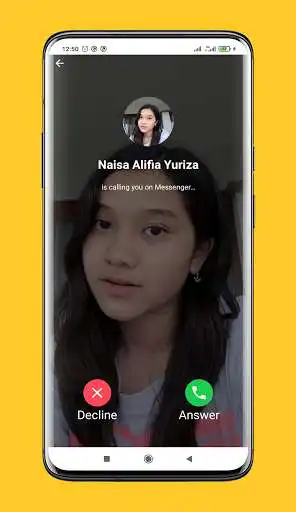 Play Naisa Alifia Yuriza Havana Video Call (NAY) as an online game Naisa Alifia Yuriza Havana Video Call (NAY) with UptoPlay