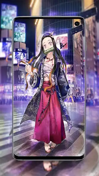 Play Nakama Nezuko as an online game Nakama Nezuko with UptoPlay